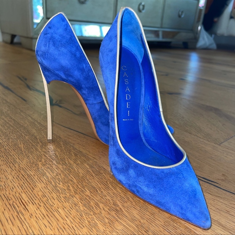 Casadei shoes